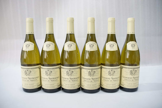 Louis Jadot Chassagne Montrachet Abbaye de Morgeot 1er Cru 2013