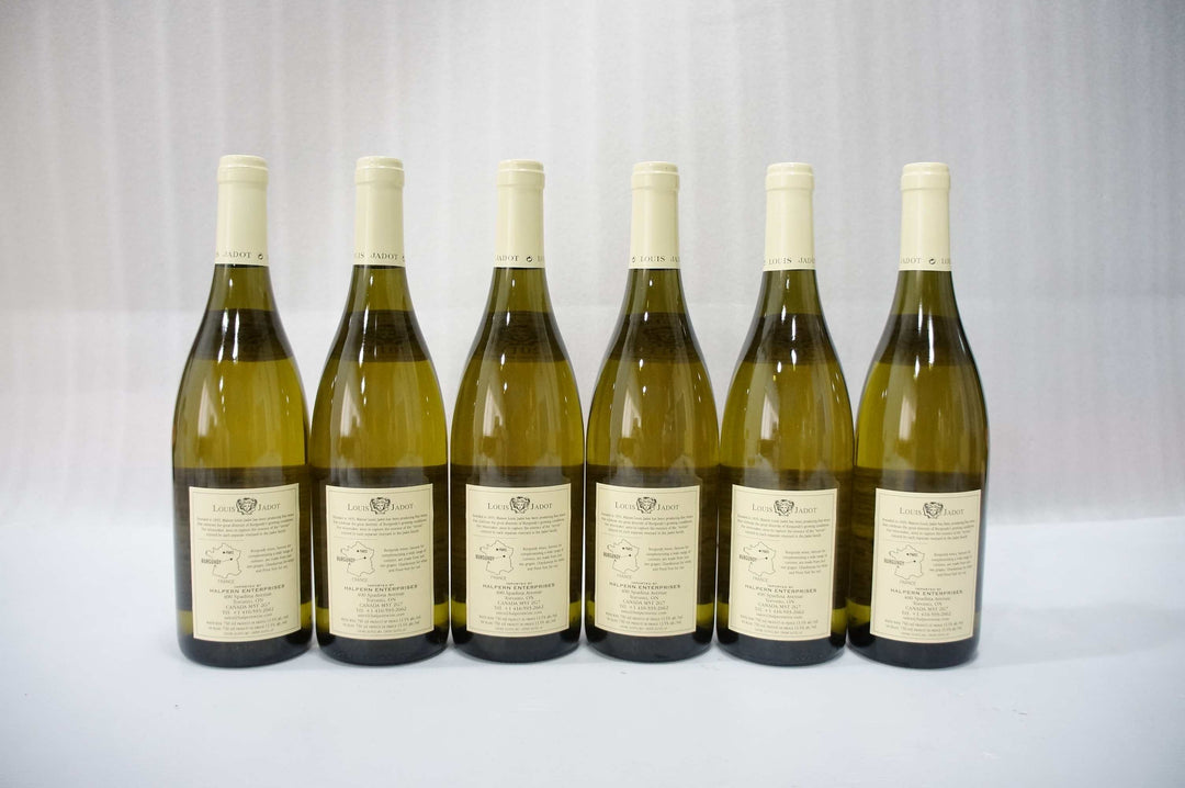 Louis Jadot Chassagne Montrachet Abbaye de Morgeot 1er Cru 2013