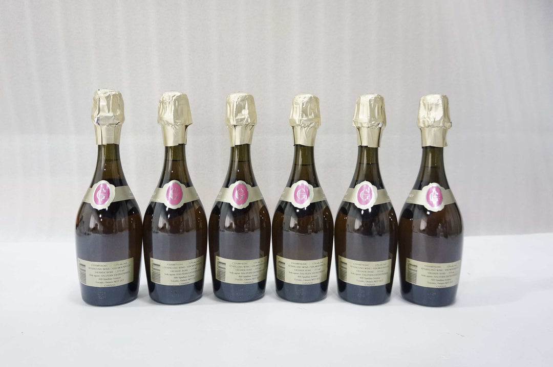Gosset Grande Rose Half Bottle NV