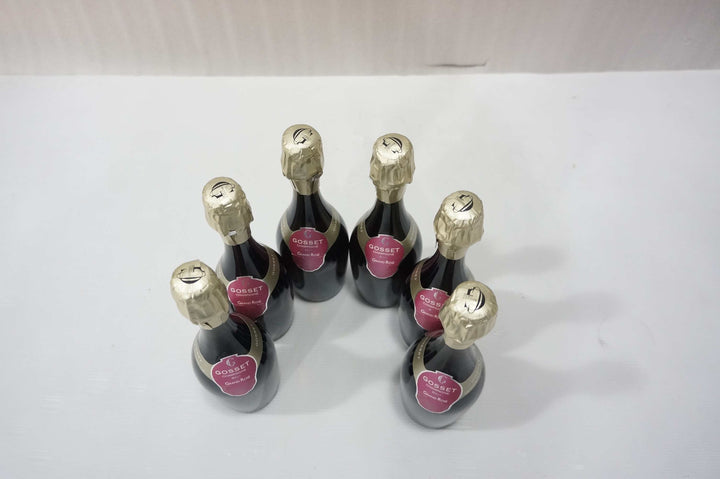 Gosset Grande Rose Half Bottle NV