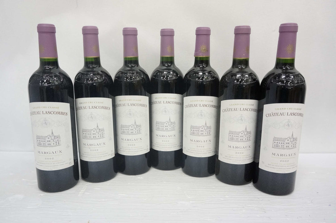 Chateau Lascombes 2002