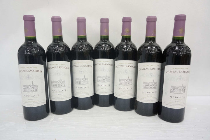 Chateau Lascombes 2002