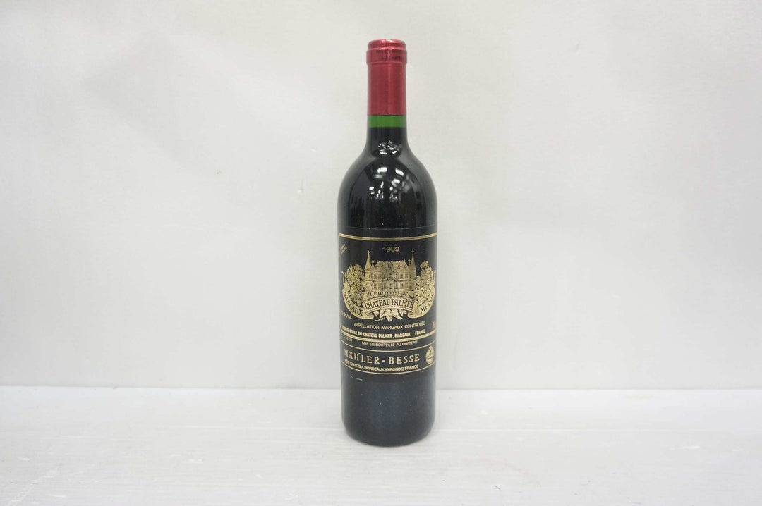 Chateau Palmer 1989