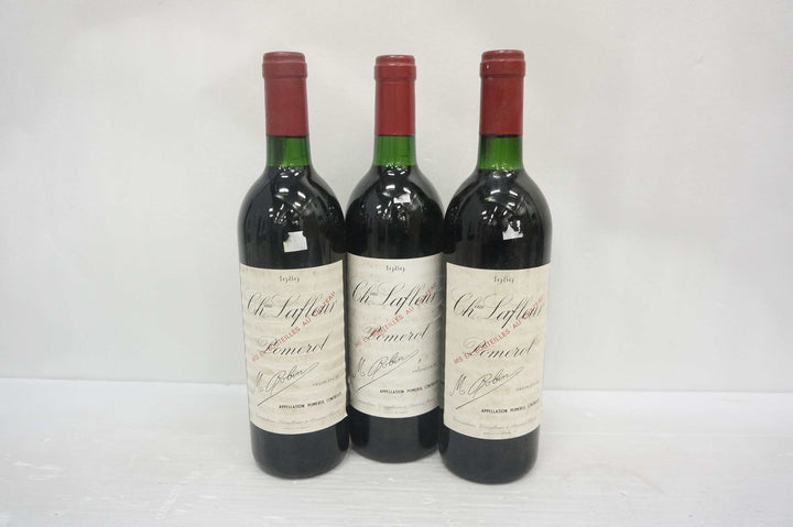 Chateau Lafleur 1989 *