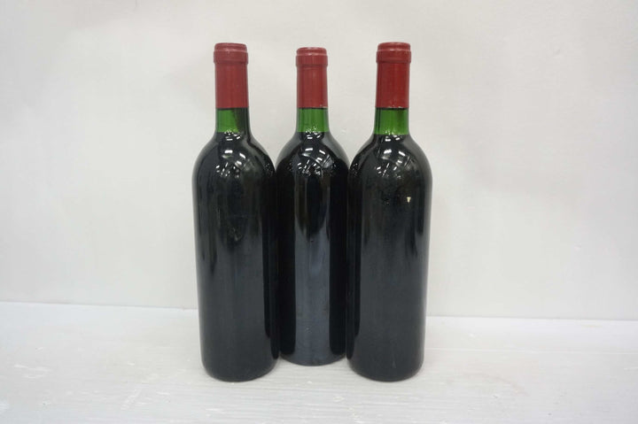 Chateau Lafleur 1989 *