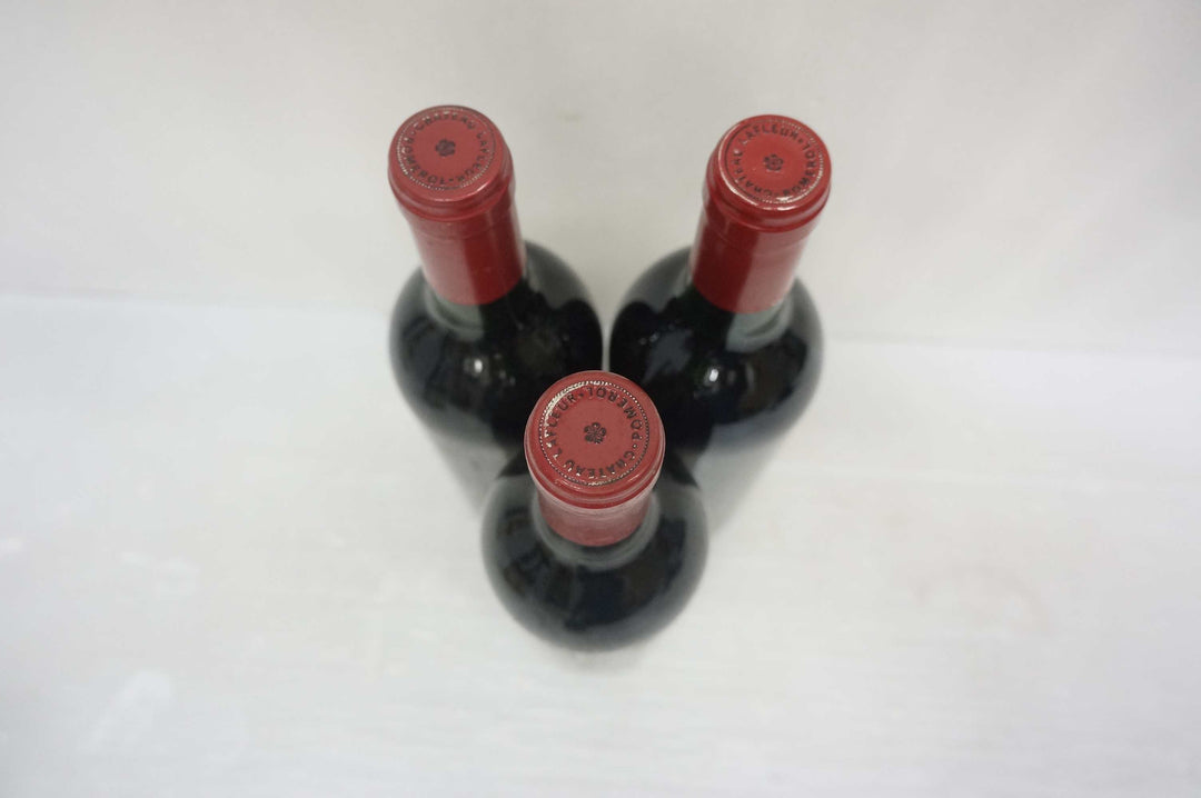 Chateau Lafleur 1989 *