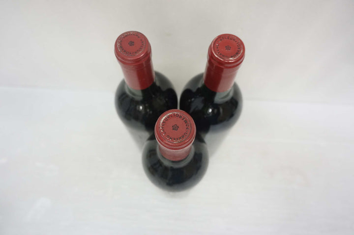 Chateau Lafleur 1989 *