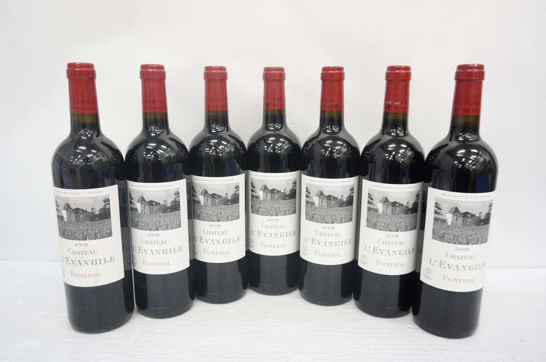 Chateau L'Evangile 2005 *