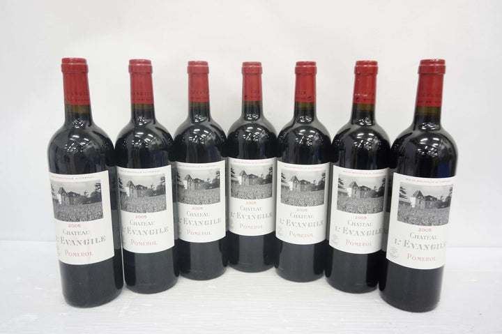 Chateau L'Evangile 2005 *