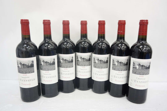 Chateau L'Evangile 2005 *