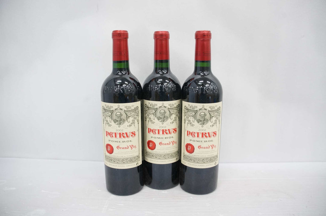 Petrus 2002