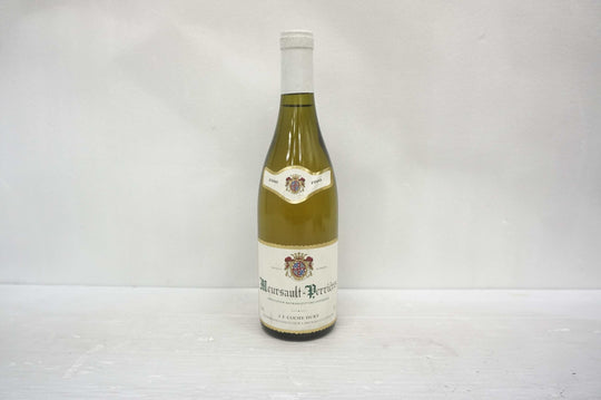 Coche Dury Meursault Perrieres 1er Cru 2000 *