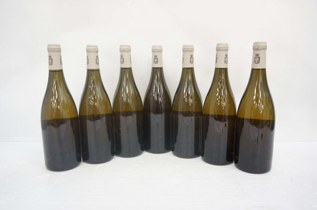 Comtes Lafon Meursault Genevrieres 1er Cru 2001 *