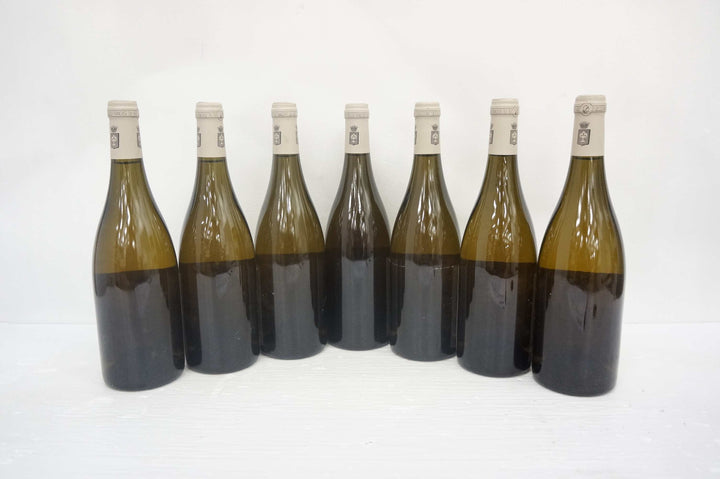 Comtes Lafon Meursault Genevrieres 1er Cru 2001 *