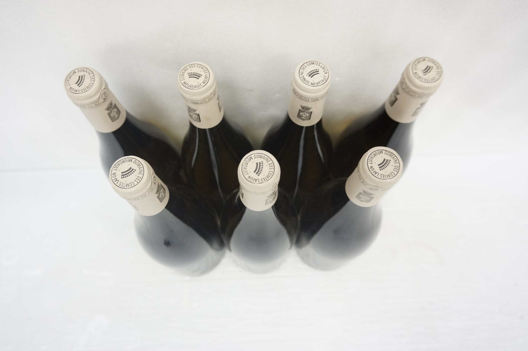 Comtes Lafon Meursault Genevrieres 1er Cru 2001 *