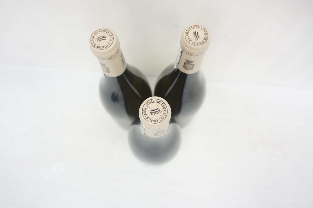 Comtes Lafon Meursault Genevrieres 1er Cru 2009
