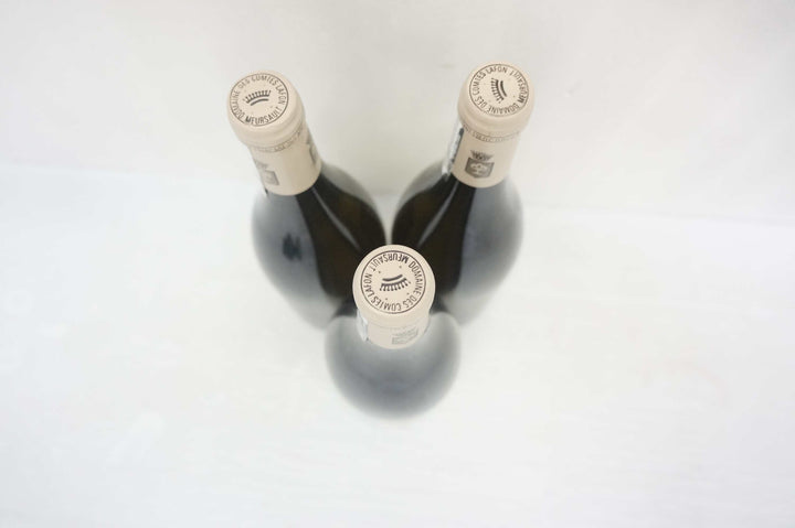 Comtes Lafon Meursault Genevrieres 1er Cru 2009