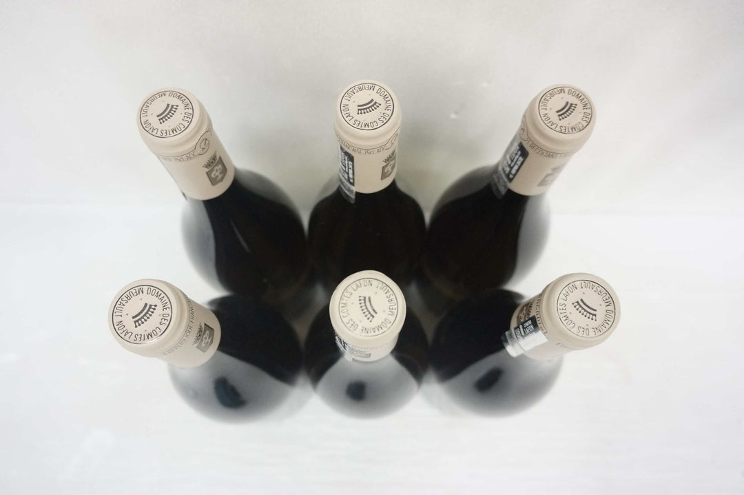 Comtes Lafon Meursault Goutte d'Or 1er Cru 2010 *