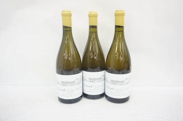 d'Auvenay Meursault Les Gouttes d'Or 1er Cru 2009 *