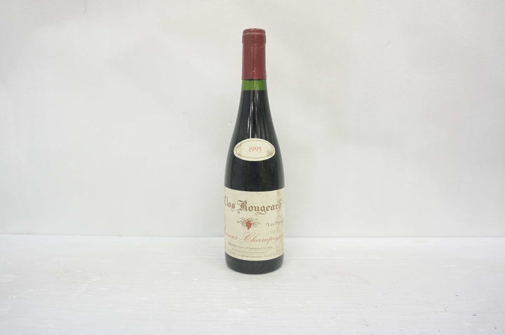 Clos Rougeard Saumur Champigny Les Poyeux 1995 *