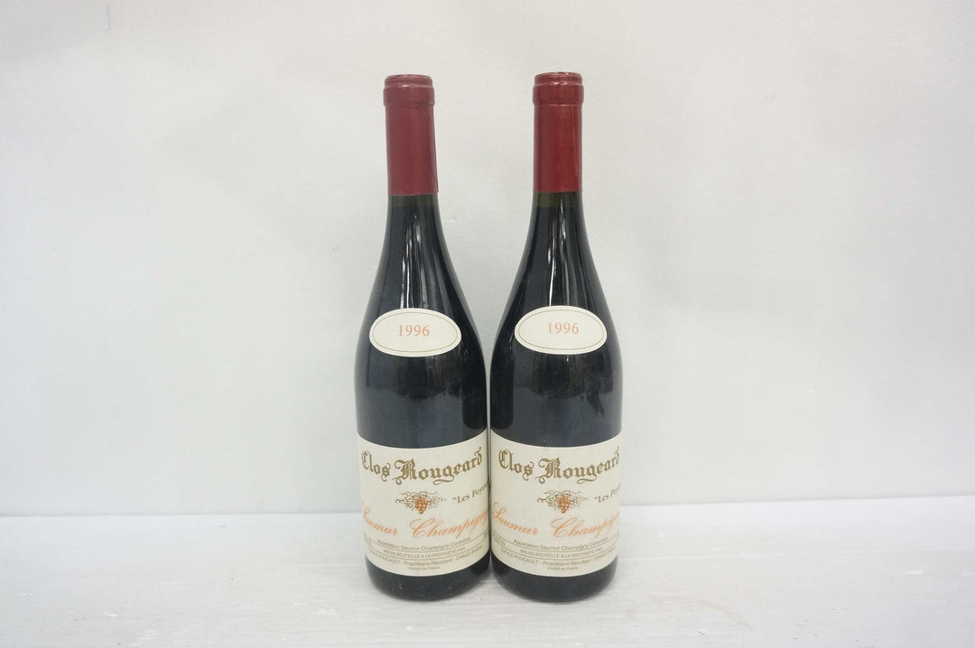 Clos Rougeard Saumur Champigny Les Poyeux 1996