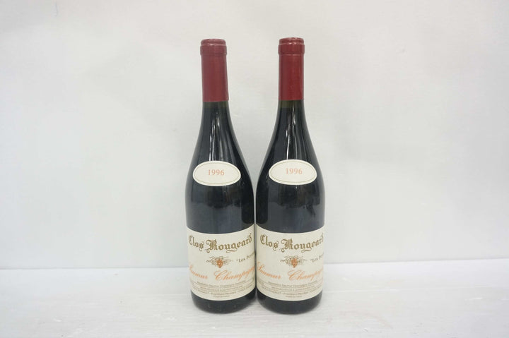 Clos Rougeard Saumur Champigny Les Poyeux 1996