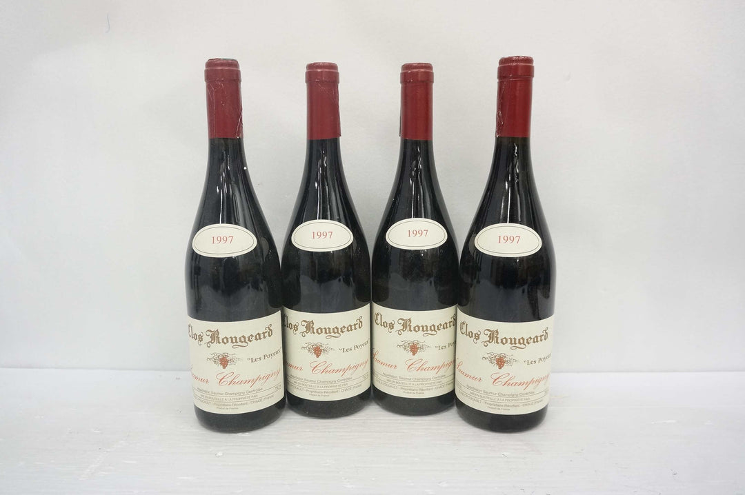 Clos Rougeard Saumur Champigny Les Poyeux 1997