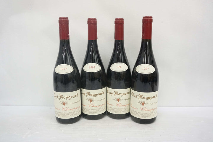 Clos Rougeard Saumur Champigny Les Poyeux 1997