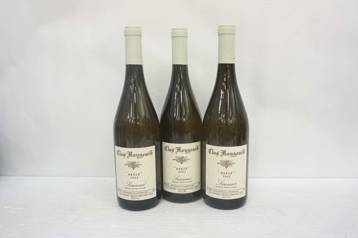 Clos Rougeard Saumur Blanc Breze 2002