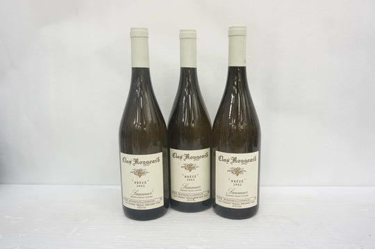 Clos Rougeard Saumur Blanc Breze 2002