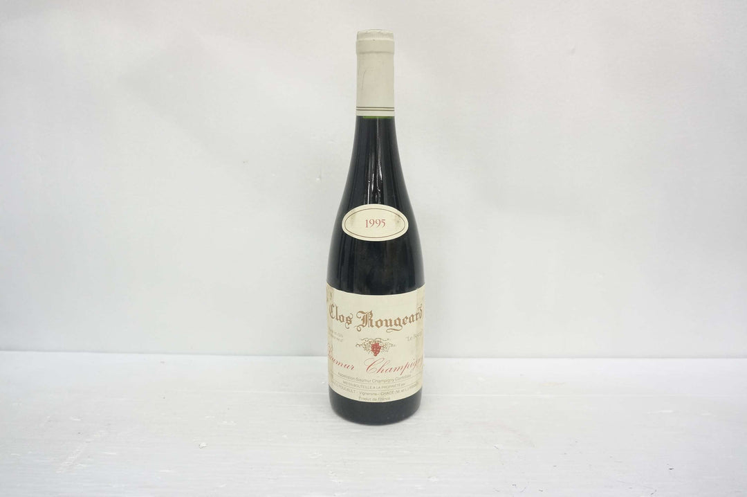 Clos Rougeard Saumur Champigny Le Bourg 1995 *