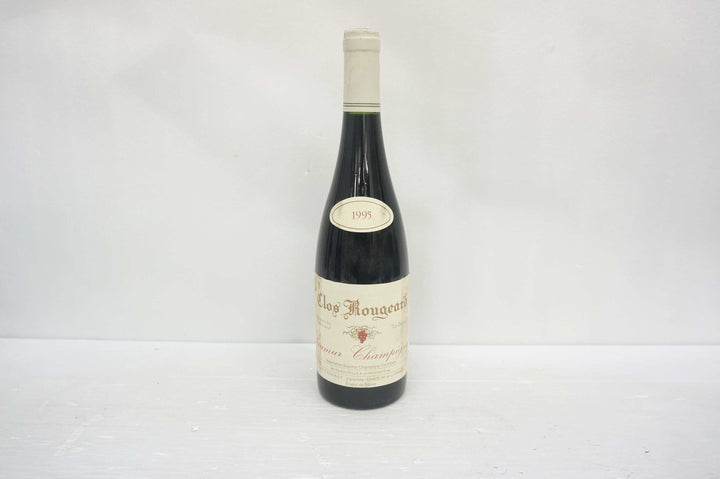 Clos Rougeard Saumur Champigny Le Bourg 1995 *