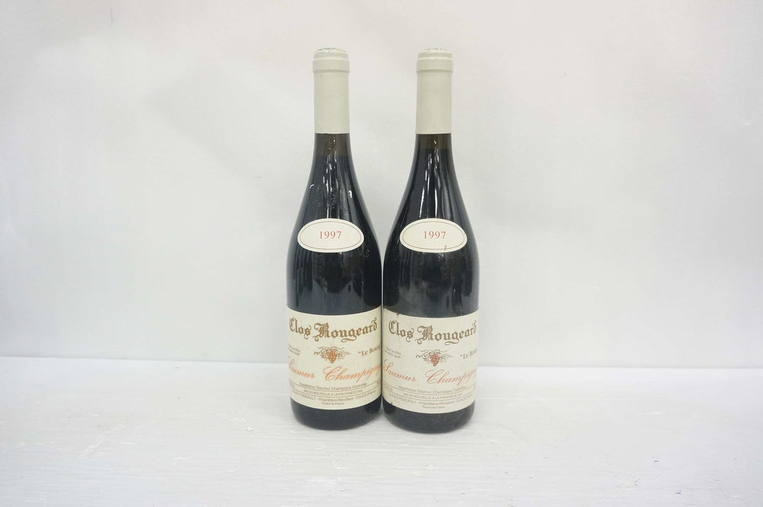 Clos Rougeard Saumur Champigny Le Bourg 1997 *