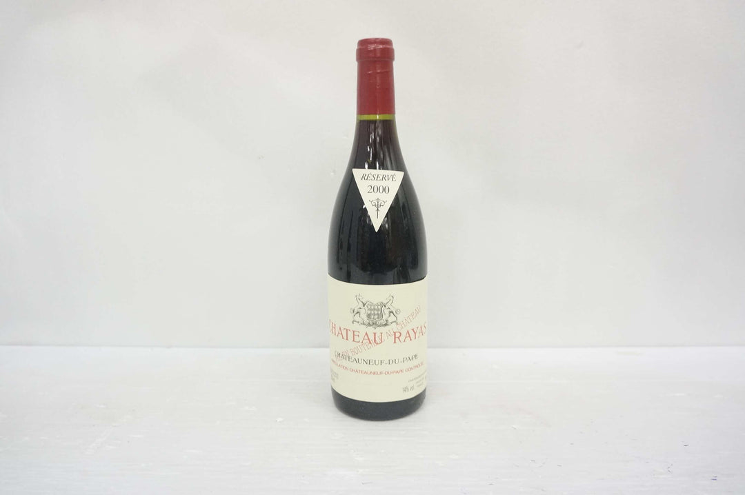 Chateau Rayas Chateauneuf du Pape 2000