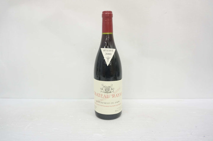 Chateau Rayas Chateauneuf du Pape 2000