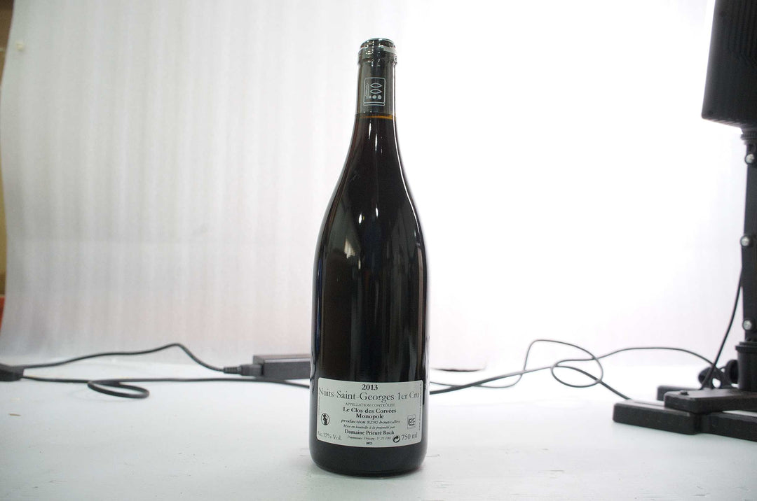 Prieure Roch Nuits Saint Georges Clos des Corvees 1er Cru 2013