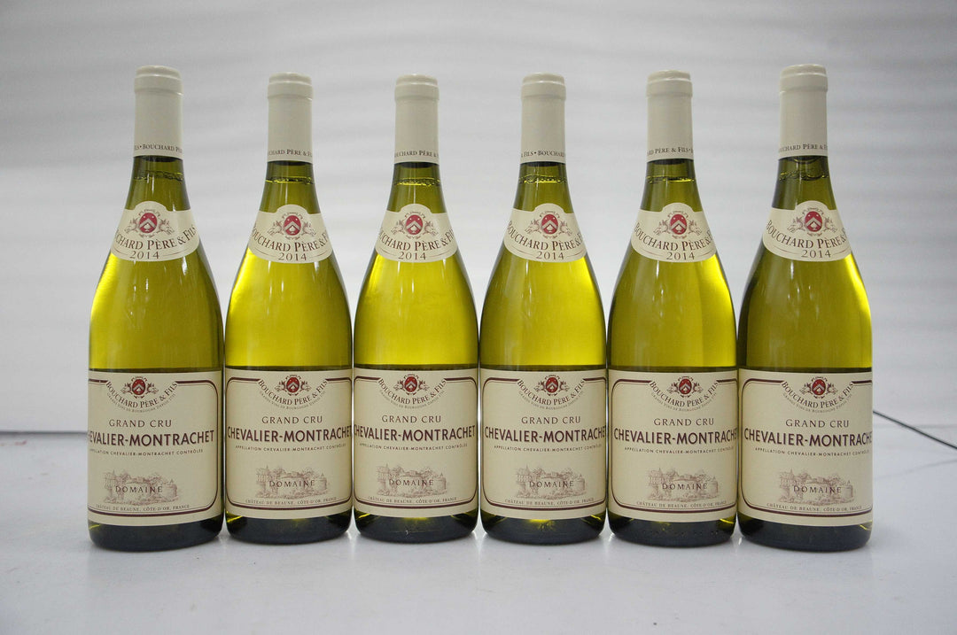 Bouchard Chevalier Montrachet Grand Cru 2014