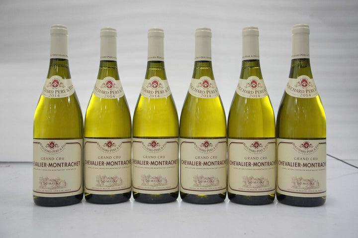Bouchard Chevalier Montrachet Grand Cru 2014