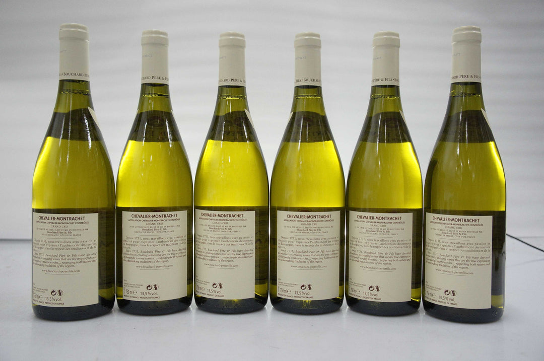 Bouchard Chevalier Montrachet Grand Cru 2014