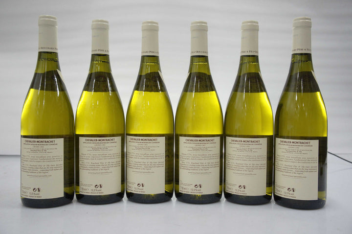 Bouchard Chevalier Montrachet Grand Cru 2014