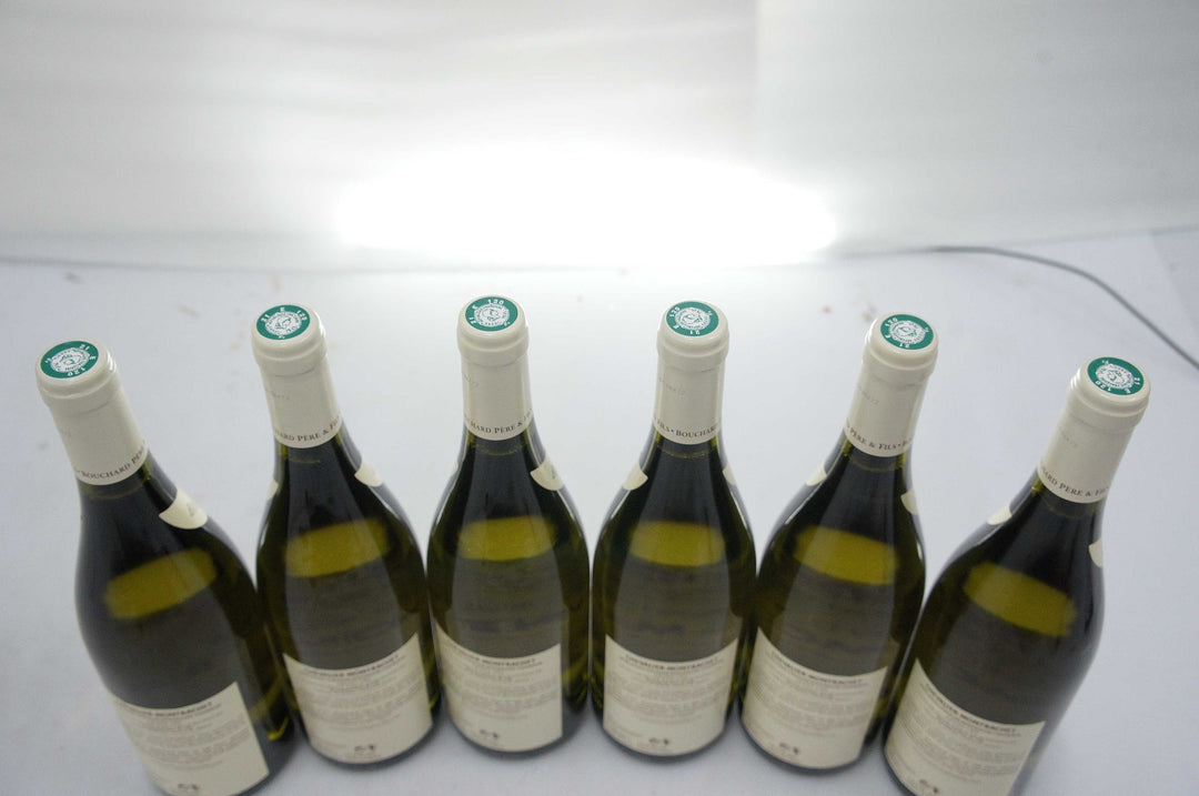 Bouchard Chevalier Montrachet Grand Cru 2014