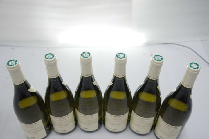 Bouchard Chevalier Montrachet Grand Cru 2014