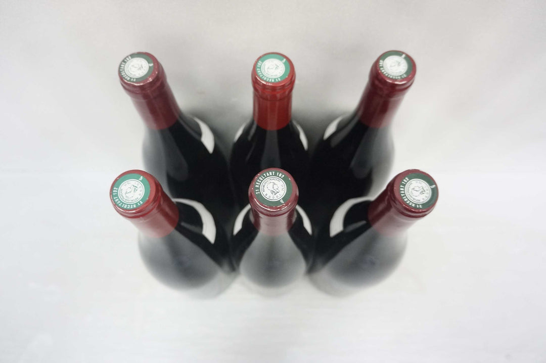 Dugat Py Gevrey Chambertin Petite Chapelle 1er Cru 2002 *