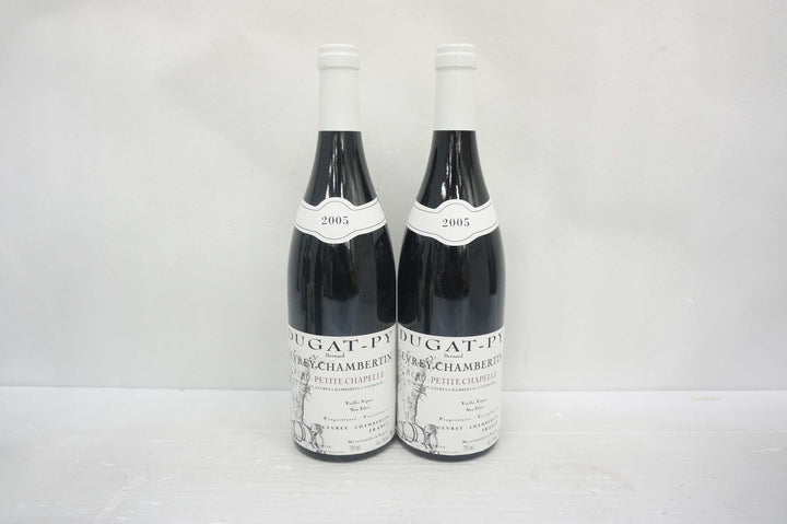 Dugat Py Gevrey Chambertin Petite Chapelle VV 1er Cru 2005 *