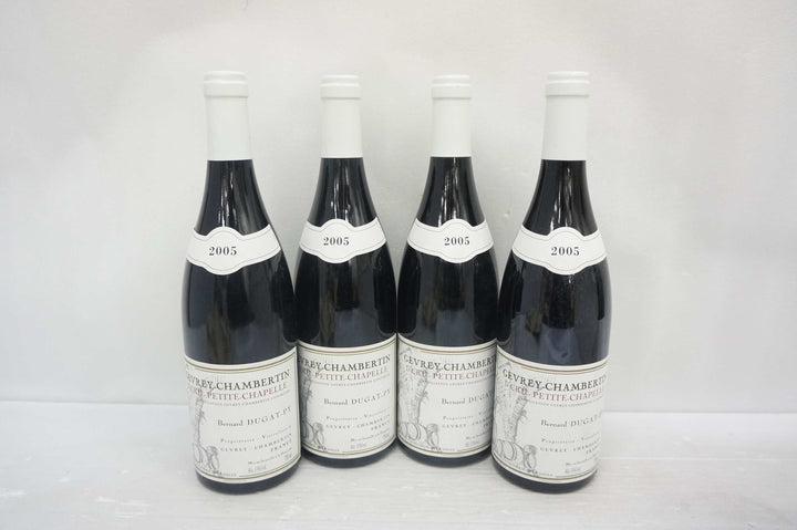 Dugat Py Gevrey Chambertin Petite Chapelle VV 1er Cru 2005 *