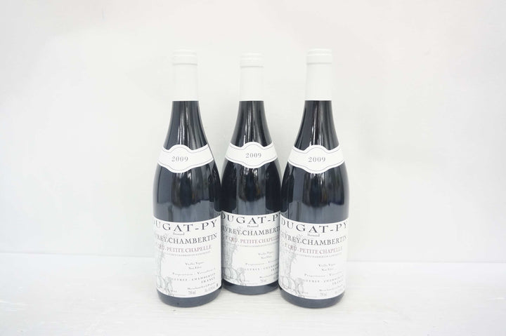 Dugat Py Gevrey Chambertin Petite Chapelle VV 1er Cru  2009