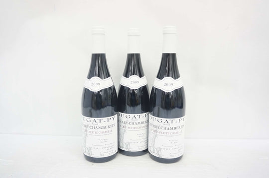 Dugat Py Gevrey Chambertin Petite Chapelle VV 1er Cru  2009