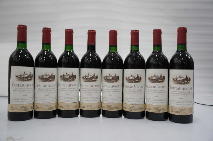 Chateau Ausone 1985