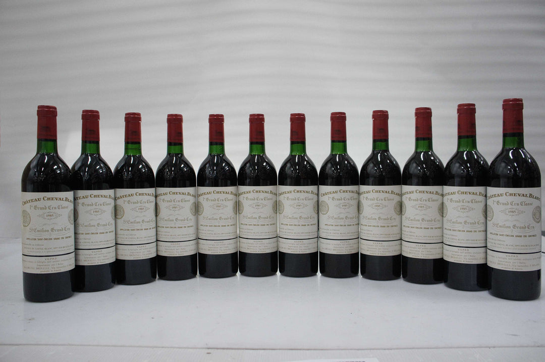 Chateau Cheval Blanc 1985
