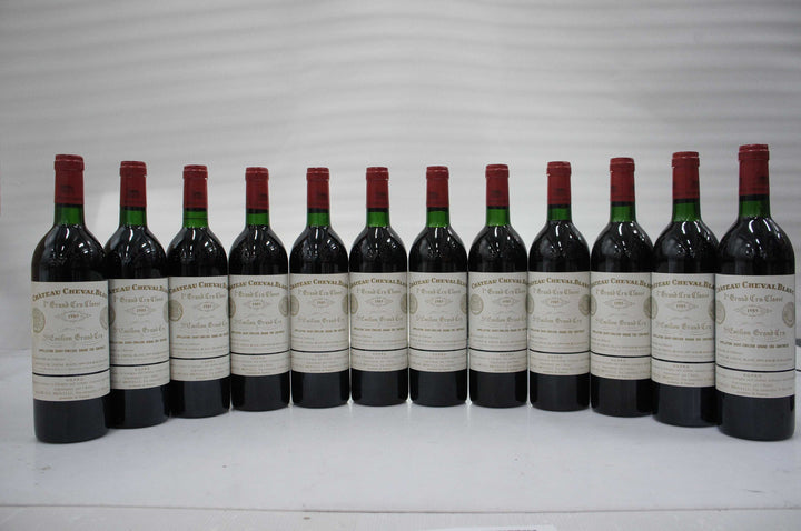 Chateau Cheval Blanc 1985